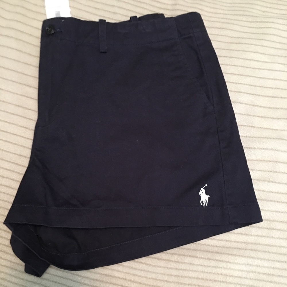 🆕 Ralph Lauren Blue navy short